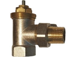 Válvula De Controle De Temperatura Dn15/dn20 Em Latão M30 1.5 (dn20), Com