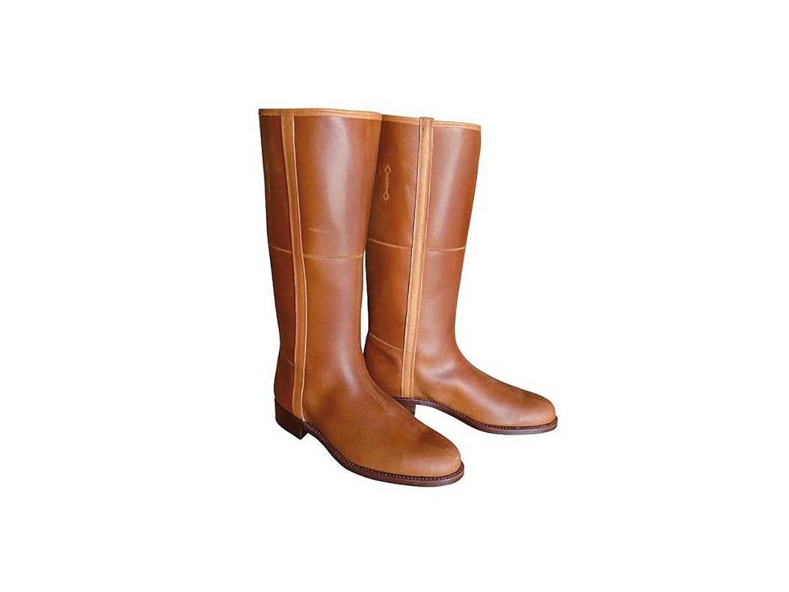 Suave Chuteiras Rociero Castanho Eu 38Marjoman Distribucion