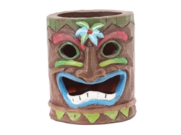 Suporte de Velas LAXISCREED Carinha de Árvore Decorativo