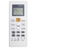 Controle para Ar Condicionado PANASONIC A75c18090 com XIAOMOYU