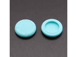 (Pacote com 2) Capas de silicone para Nintendo Switch Lite / OLED / Controles Joy-Con