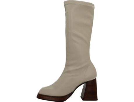 Sapatos de Mulher ÁNGEL ALARCÓN Managua Bege (38)