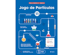 Jogo De Partículas Química 11.º Manual 2026