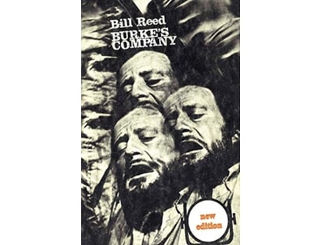 Livro Burkes Company De Bill Reed (inglês)
