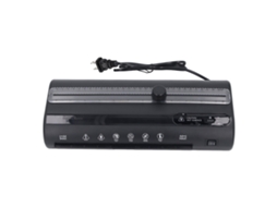 Máquina Laminadora Gaveta A4 a 3 Polegadas 265 320mm/min para Documentos Certificados Menu Us Plug | S/MARCA