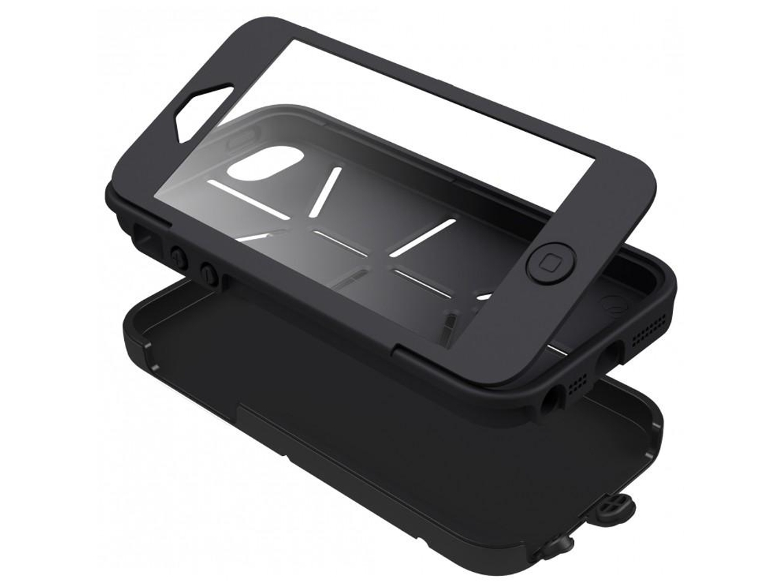 Capa CYGNETT Workmateutility p/ iPhone 5 Preto