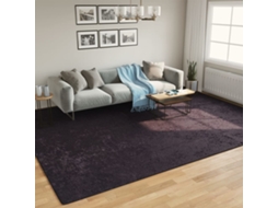 Vidaxl Tapete Lavável 400x300 Cm Antracite