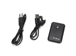 Adaptador Bluetooth LAXISCREED 2 em 1 Transmissor Receptor Baixa Latência