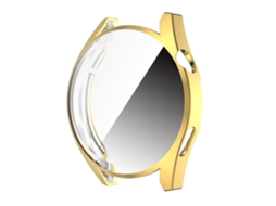 Capa Protetora Lurelia Para Huawei Gt3 42 Mm Ouro