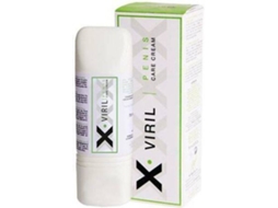 Creme RUF X Viril para Potenciar Ereção (75 ml)