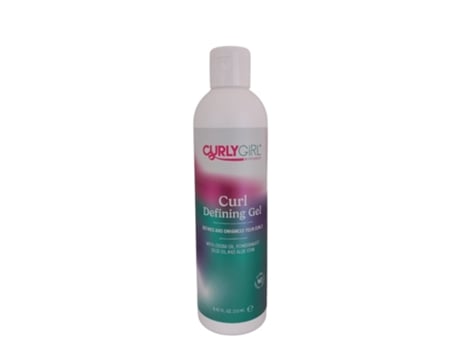 Gel Definidor de Cachos 250ml Curly Girl Movement
