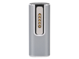 Adaptador (conector Fêmea Type-c Para Plugue T Magsafe Decoy De Carregamento Rápido Pd)