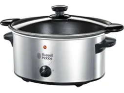 Máquina de Cozinha Slow Cooker RUSSELL HOBBS 22740-56 (3.5 L)