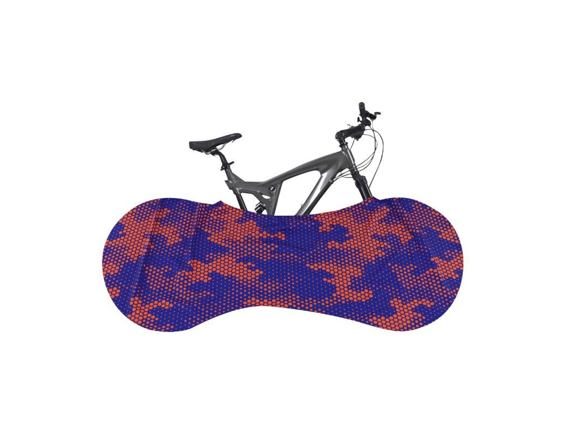 Cobertura Da Roda Da Bicicleta em Cor de Declive GIST