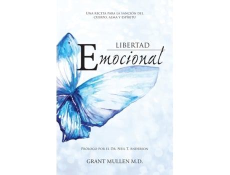Livro Libertad Emocional de Grant Mullen (Espanhol)