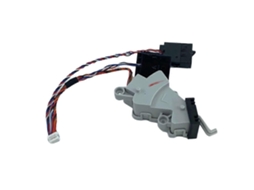 Conjunto De Sensor De Impacto Frontal Para Varredora/aspiradora Q55 - Acessórios Para Sensor De Declive L_ptg