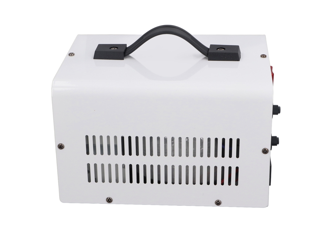 Laxiscreed Conversor De Tensão 2500w Para Viagens Norte/sul, Compatível Com Dispositivos Electrónicos