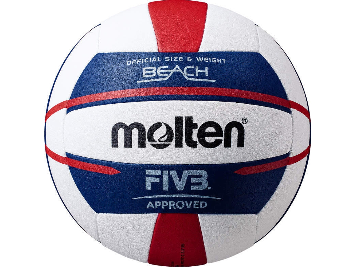 Bola de Voleibol de Praia  MOLTEN (TU)