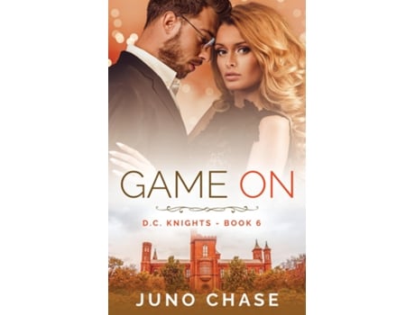 Livro Game On De Juno Chase (inglês)