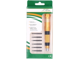 Caneta De Reparo Tipo 6 Pontas Bt8927a, Multifuncional Eletrônica,