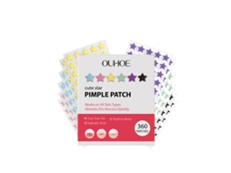 Patch Anti acne Estrela Eficaz Resultado Rápido