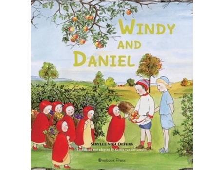 Livro Windy and Daniel de Sibylle Von Olfers (Inglês - Capa Dura)
