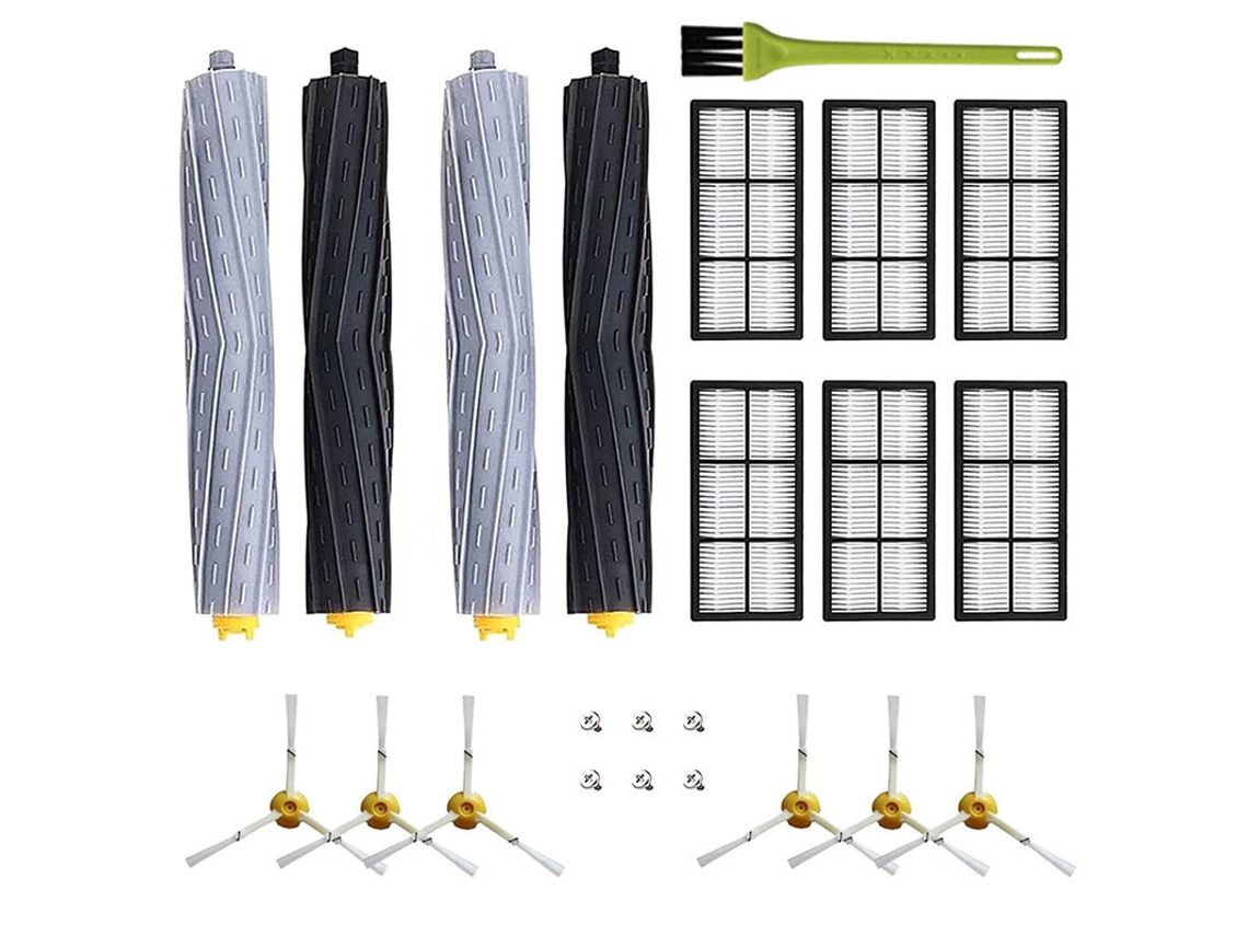 Acessórios Aspiradores Para Irobot Roomba 800 900 805 960 860 870 880 890 900 Series Peças De Reposição Cuich