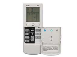 Controle Remoto LAXISCREED para Ar Condicionado Hitachi
