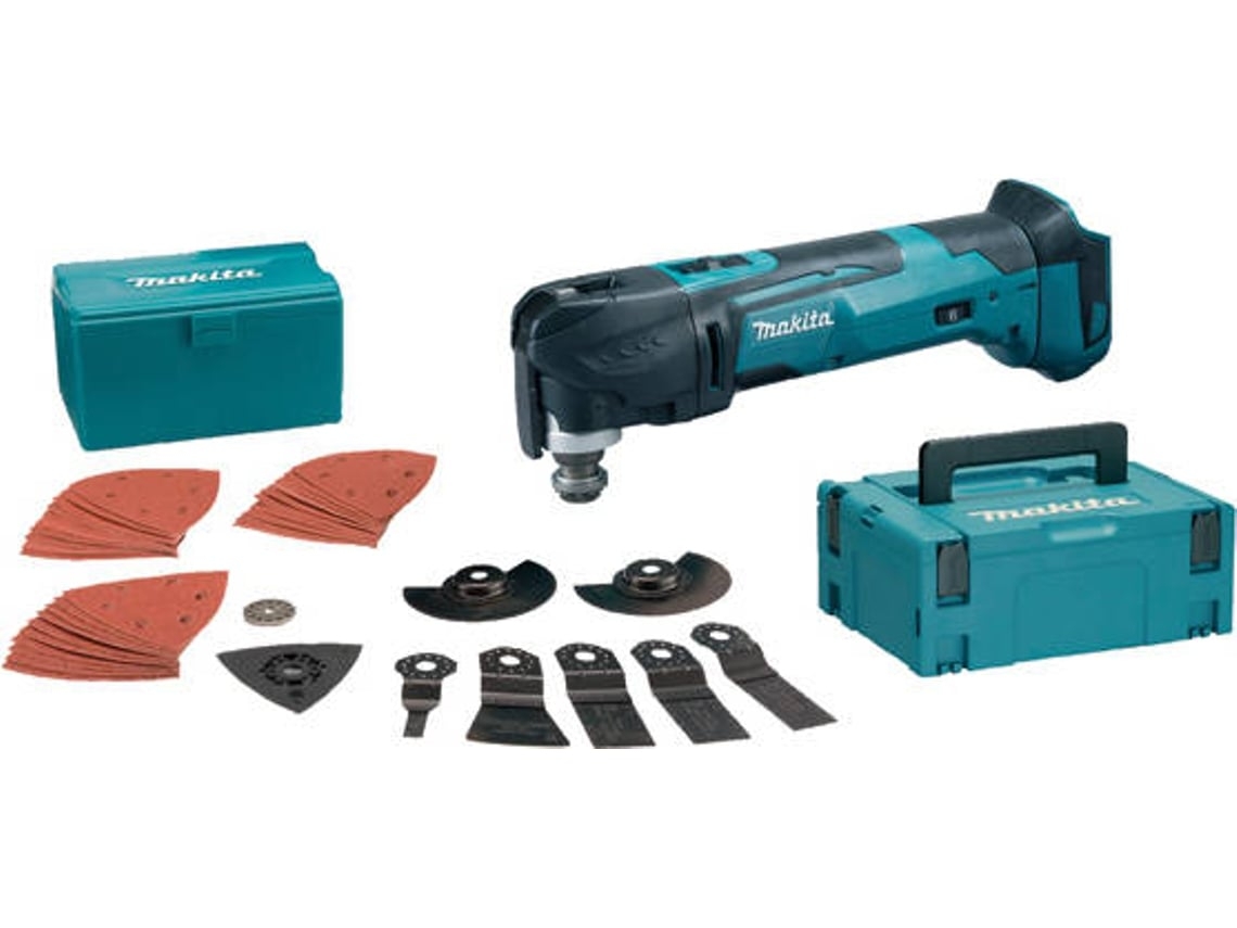 Multiferramenta MAKITA DTM51ZJX2