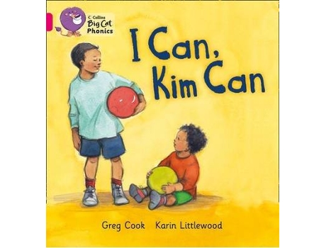 Livro I Can Kim Can de Vários Autores