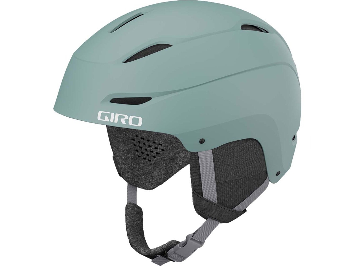 GIRO Capacete De Mulher Ceva Cinzento S