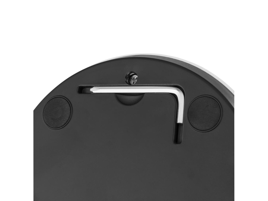 Hama 00210585 Suporte Suporte Passivo Tablet/Umpc Prateado