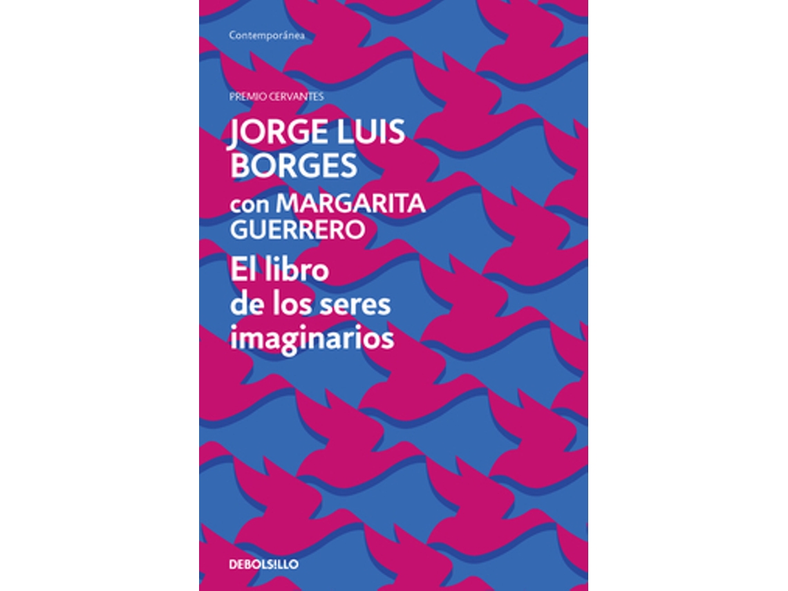 Livro El Libro De Los Seres Imaginarios de Borges e Jorge Luis