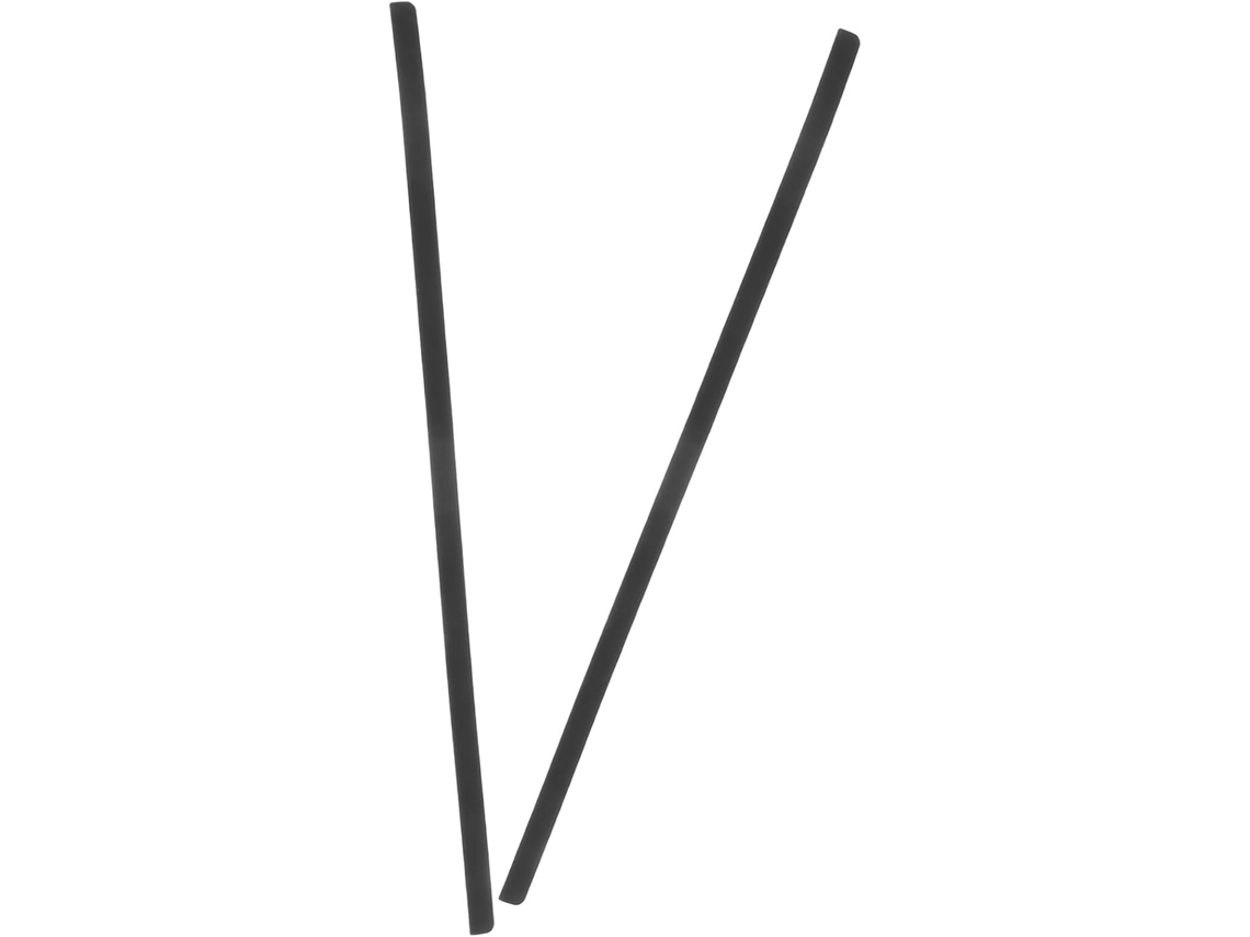 Conjunto De 2 Tiras De Borracha Antiderrapantes Compatíveis Com Laptop