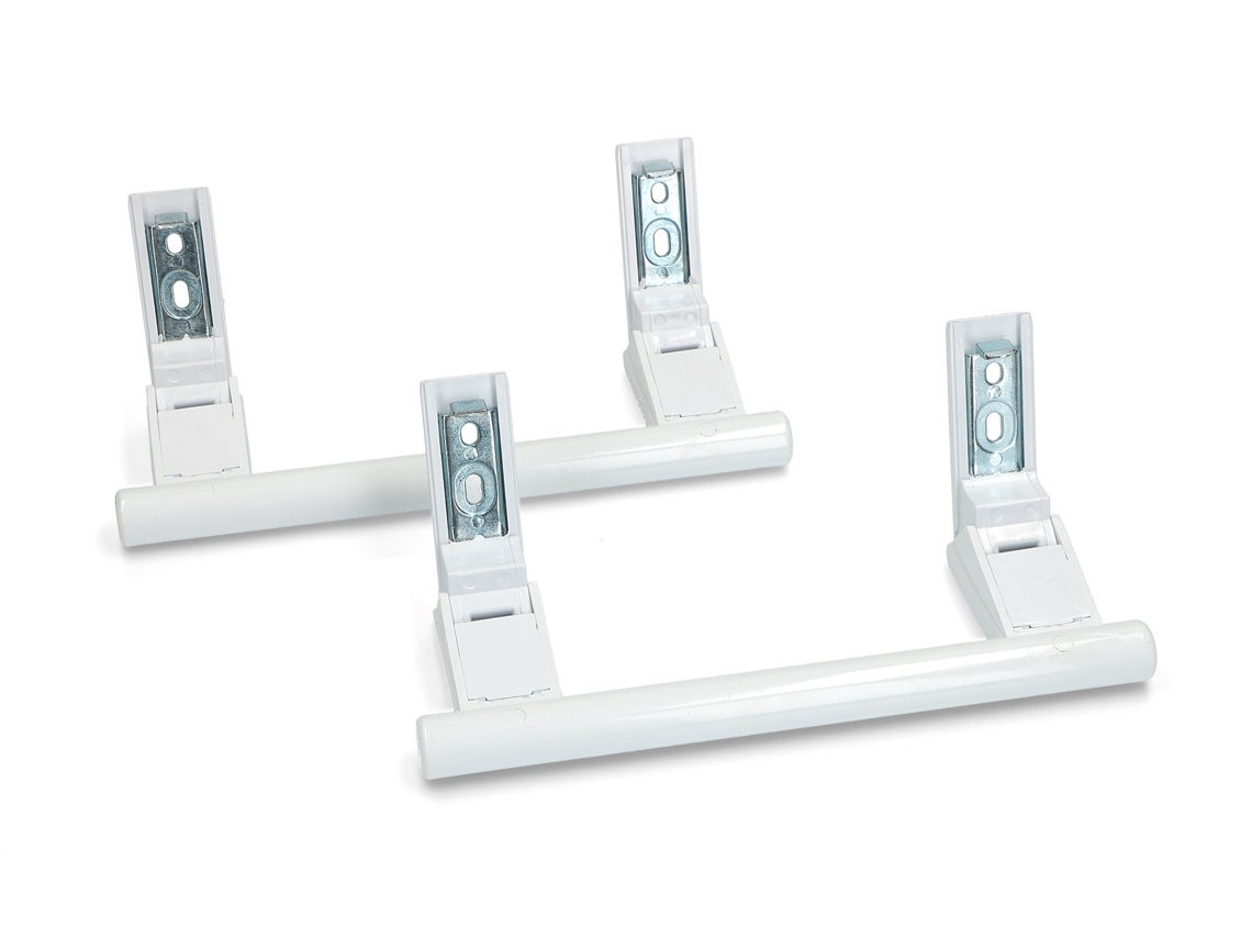 Puxador da Porta do Frigorífico 2pcs Liebherr 909603600 para Frigorífico/congelador Dhf003lb