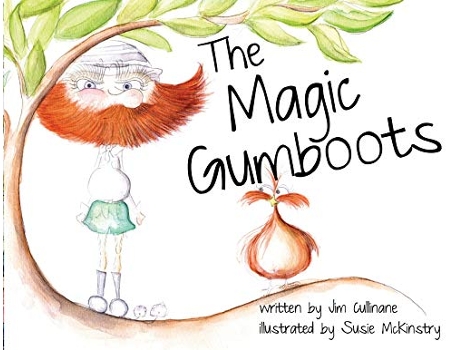 Livro The Magic Gumboots 2 Elbowskin Chronicles de Jim Cullinane TBD (Inglês)