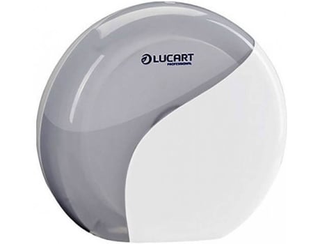 Dispensador de Papel Higiénico LUCART Identity Mini Jumbo Branco