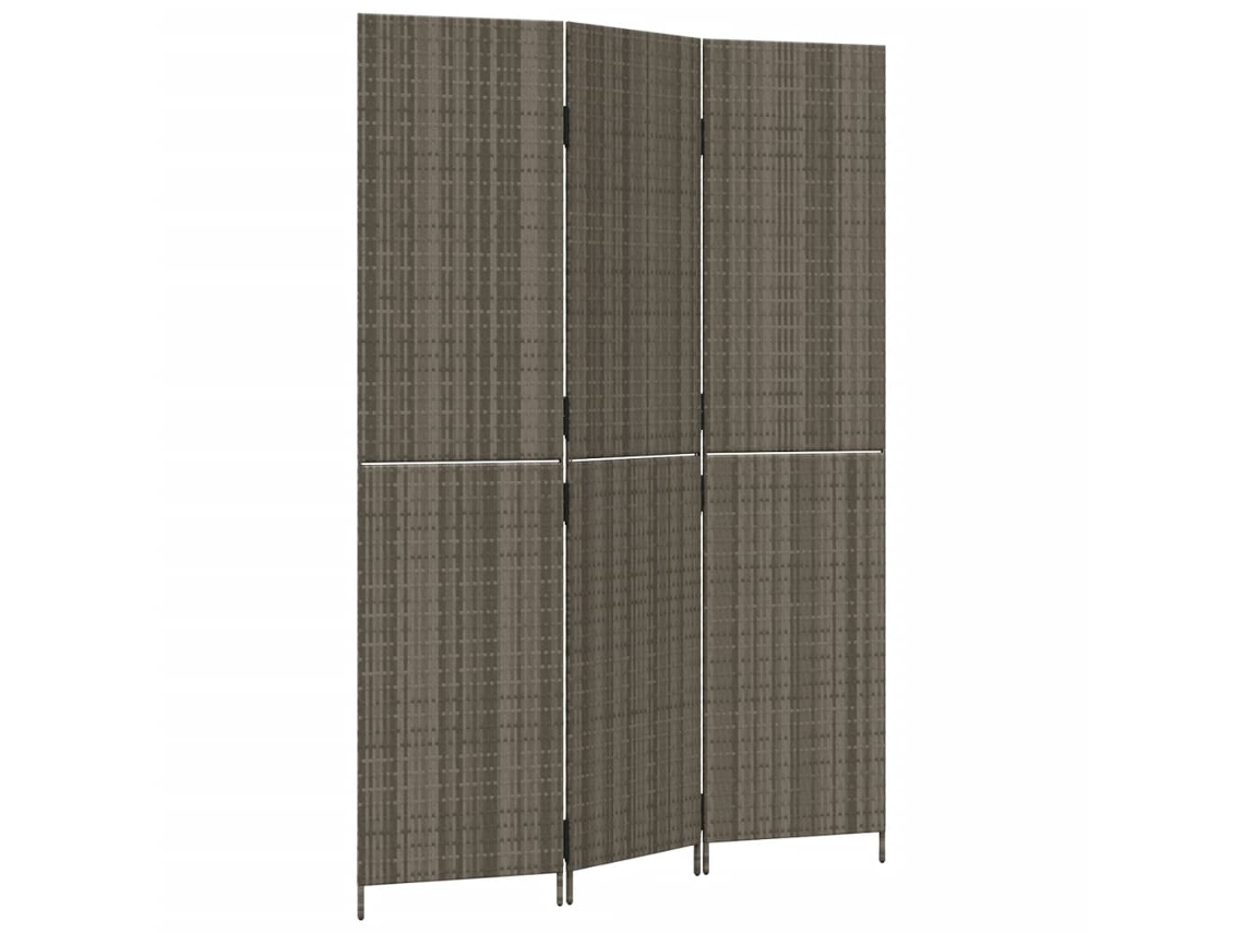 Room Divider, Room Dividers Vidaxl Cinzeto Rattan / Vime (147 X 200 Cm)