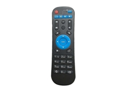Controle Remoto De Substituição Para Mxq-4k Mxq H96 Pro T9 X96 Smart Tv Box