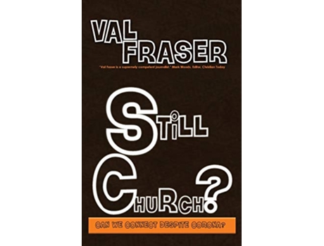 Livro Still Church Can we connect despite corona de Val Fraser (Inglês)
