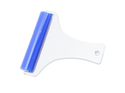 Rolo Adesivo De Silicone Manual Para Remoção De Poeira (com Função Eletrostática, Cabo Metálico)