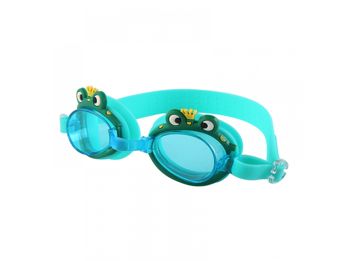 Óculos de Natação Infantis, Conjunto de para Crianças, Bebês, Meninas e Meninos, de 3 a 12 Anos, Yj69013 AQUAFORGE
