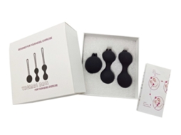 Vibrador Bestvite Controlo Remoto (preto)