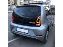 2 Pcs Fake Taxi Reflective Car Sticker Self Adhesive Vinyl Decal