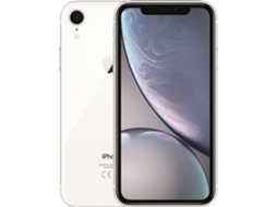 iPhone XR APPLE (Recondicionado Como Novo - 6,1'' - 64 GB - Branco)
