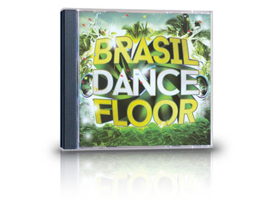 CD Brasil Dance Floor