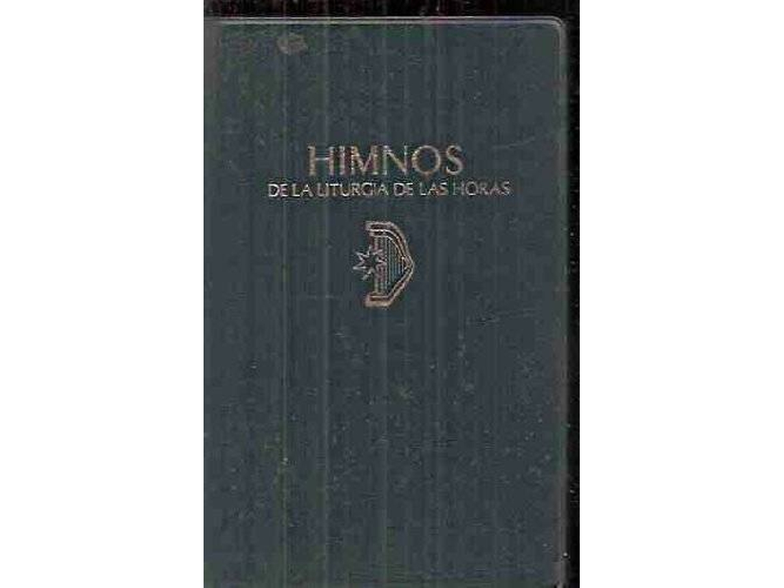 Livro Himnos De La Liturgia De Las Horas de Vários Autores (Espanhol)
