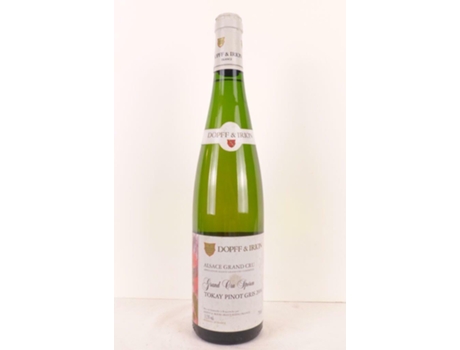 Vinho Branco DOPFF ET IRION 2004 (75 cl - 1 unidade)