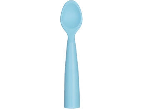 Colher de Silicone  Azul