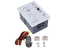 Protetor de Surto Veloriskku GPV8-4P-D 220V 40A